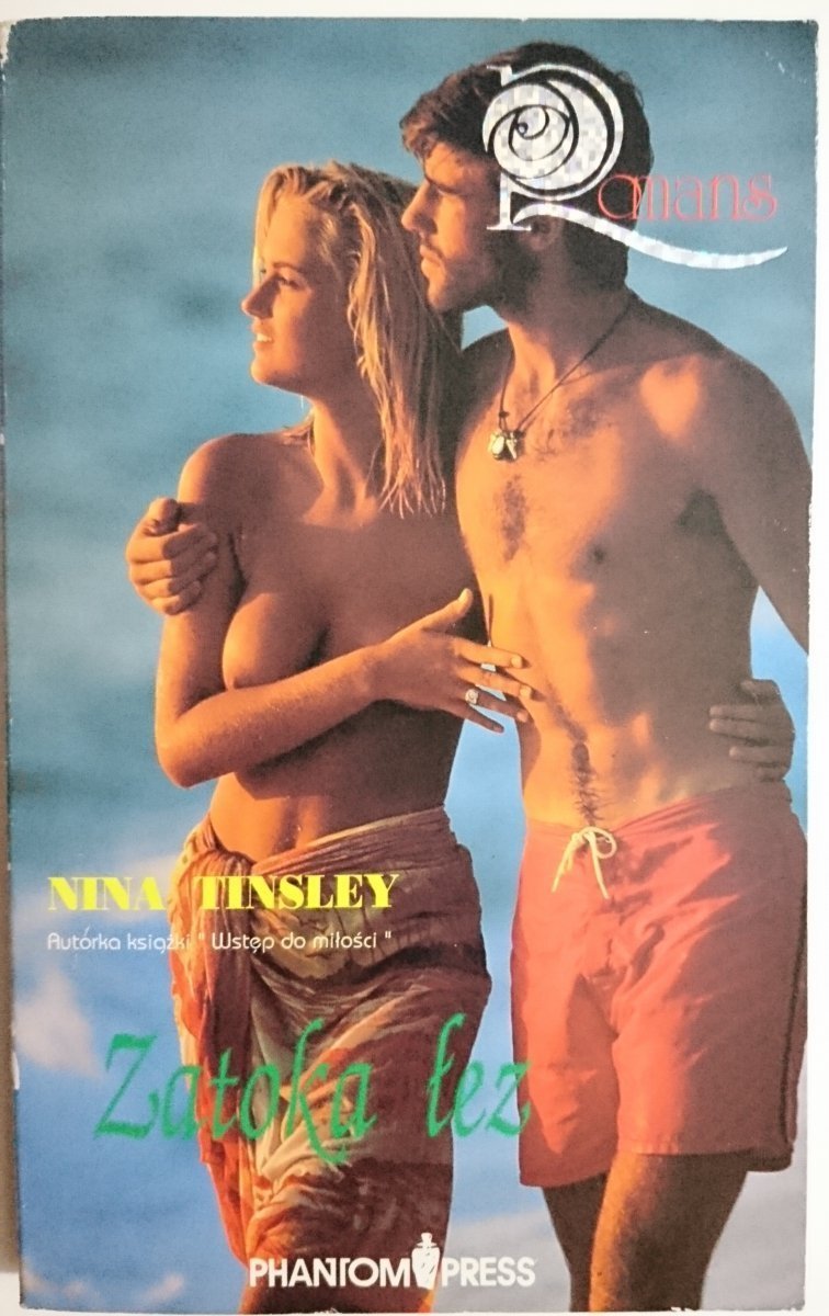 ZATOKA ŁEZ - Nina Tinsley 1991