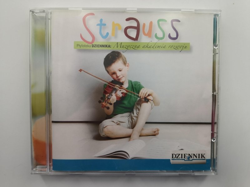 CD. STRAUSS – MUZYCZNA AKADEMIA ROZWOJU
