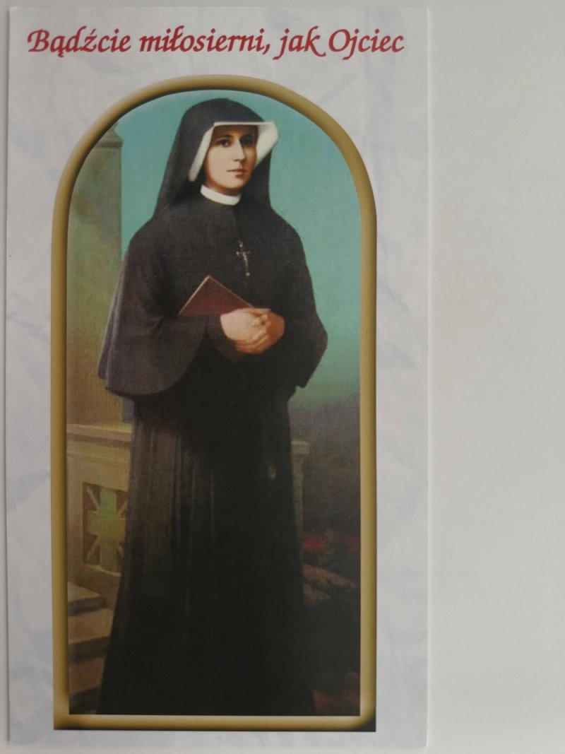 BĄDŹCIE MIŁOSIERNI JAK OJCIEC