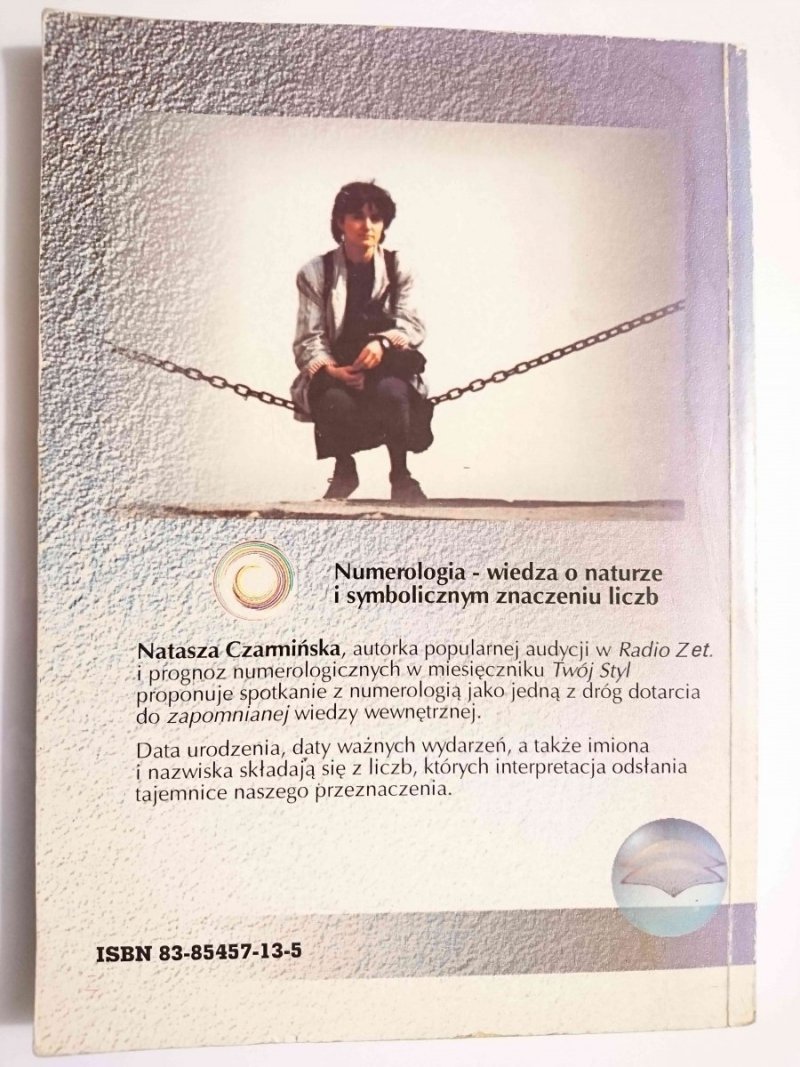 LICZBY LOSU - Natasza Czarmińska 1994
