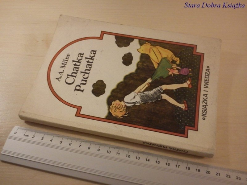 CHATKA PUCHATKA - A. A. Milne