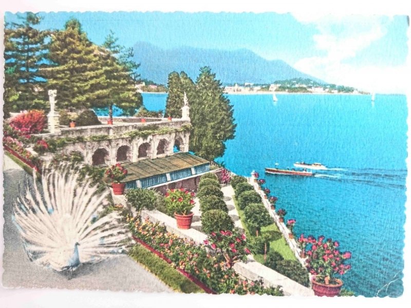 LAGO MAGGIORE – ISOLA BELLA – GIARDINO