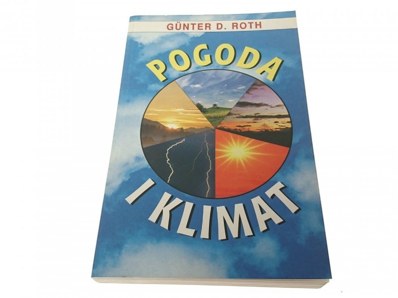 POGODA I KLIMAT - Gunter D. Roth 2000