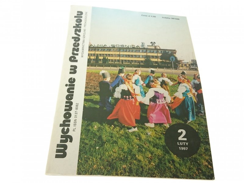 WYCHOWANIE W PRZEDSZKOLU 2 LUTY 1997