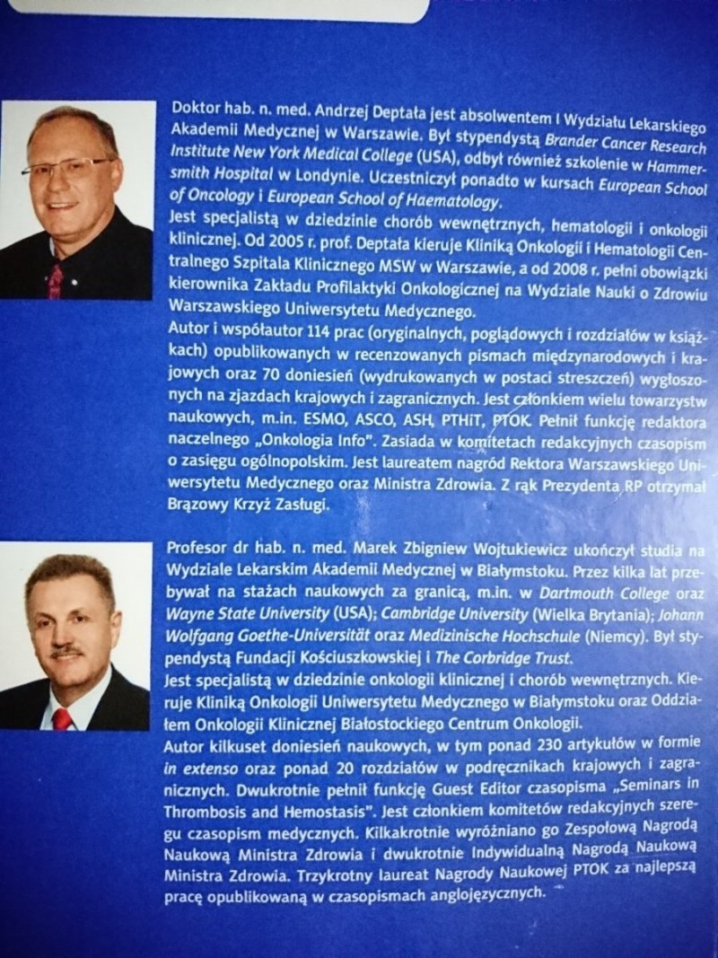 RAK JELITA GRUBEGO - Red. A. Deptała 2012