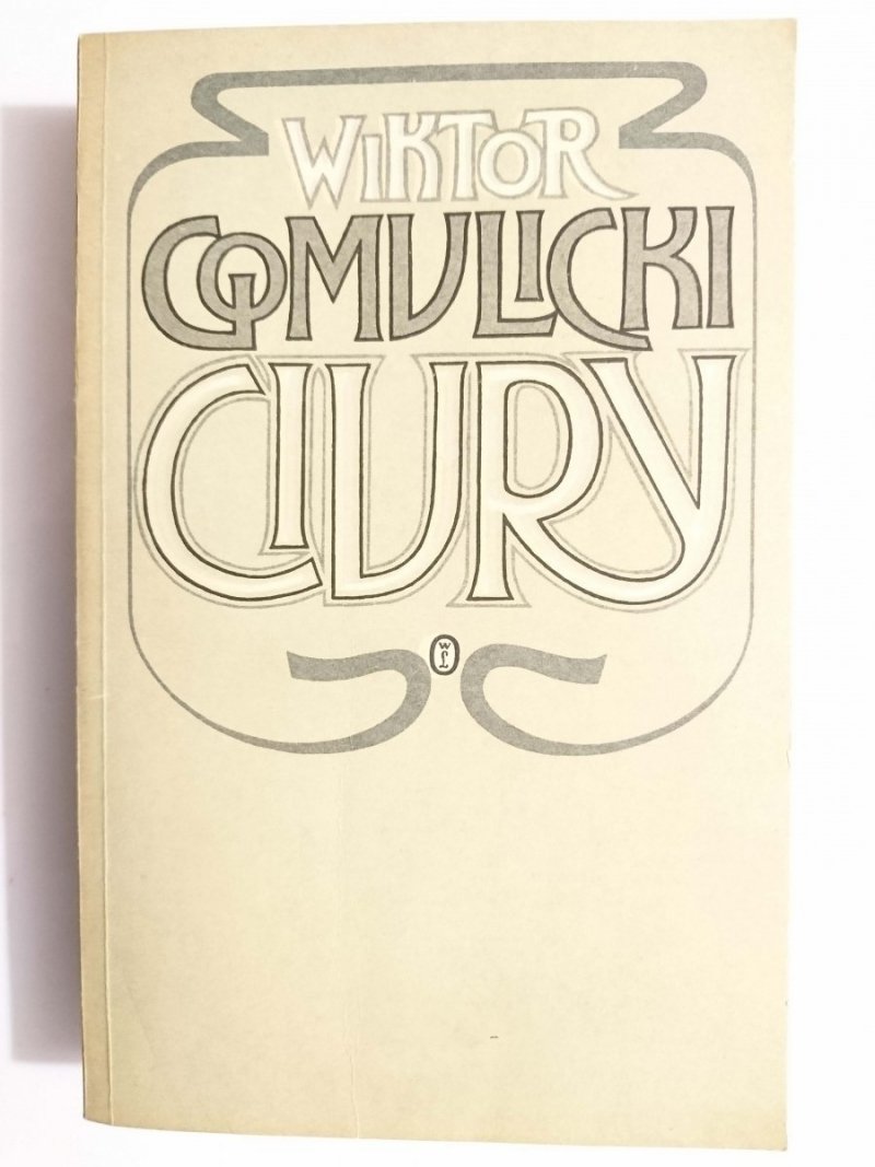 CIURY - Wiktor Gomulicki 1986