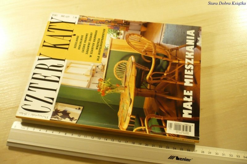 CZTERY KĄTY NR 2 LUTY 2000
