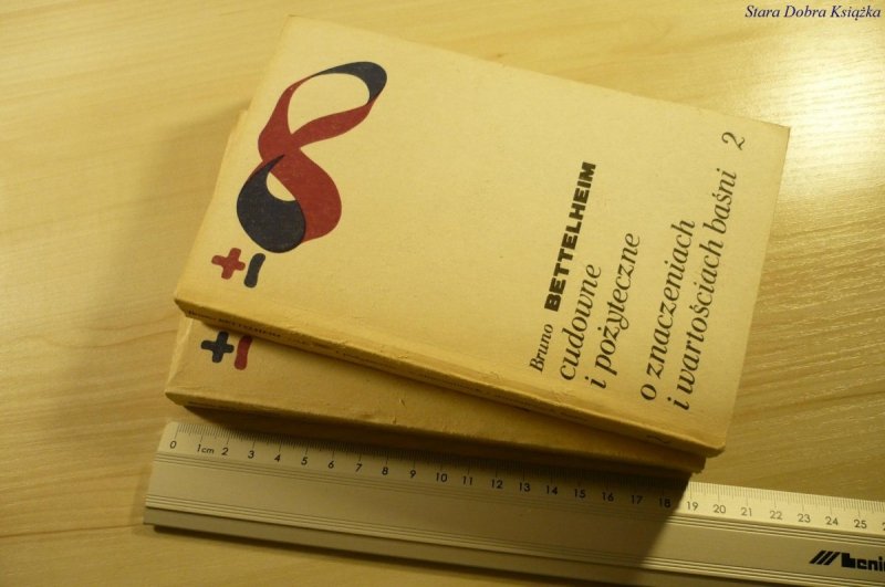 CUDOWNE I POŻYTECZNE O ZNACZENIACH..TOM 1 i 2 1985