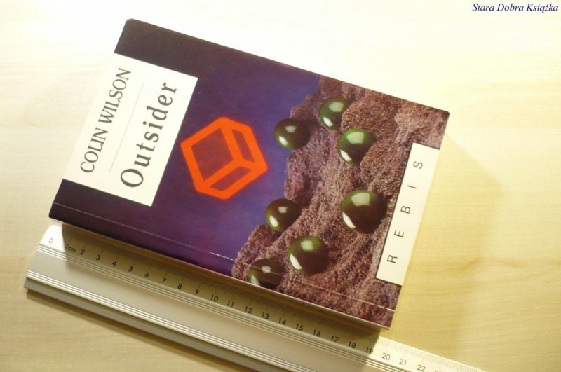 OUTSIDER - Colin Wilson 1992