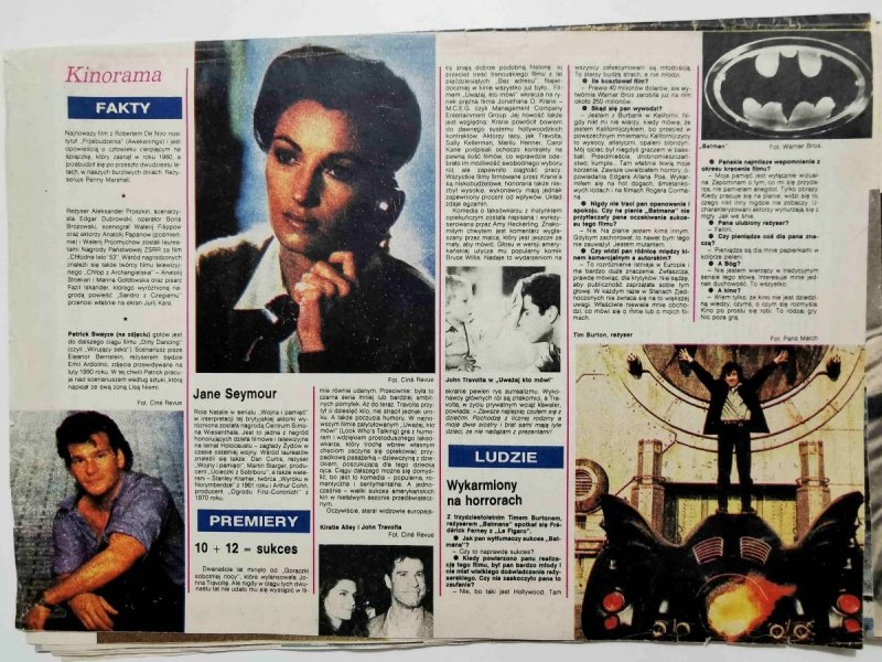 FILM NR 1 (2112) I 1990 