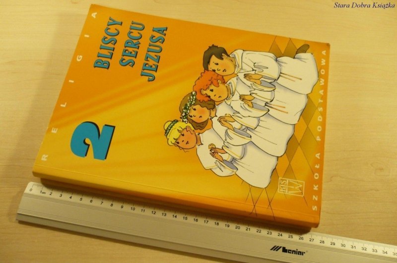 RELIGIA 2 BLISCY SERCU JEZUSA (2006)