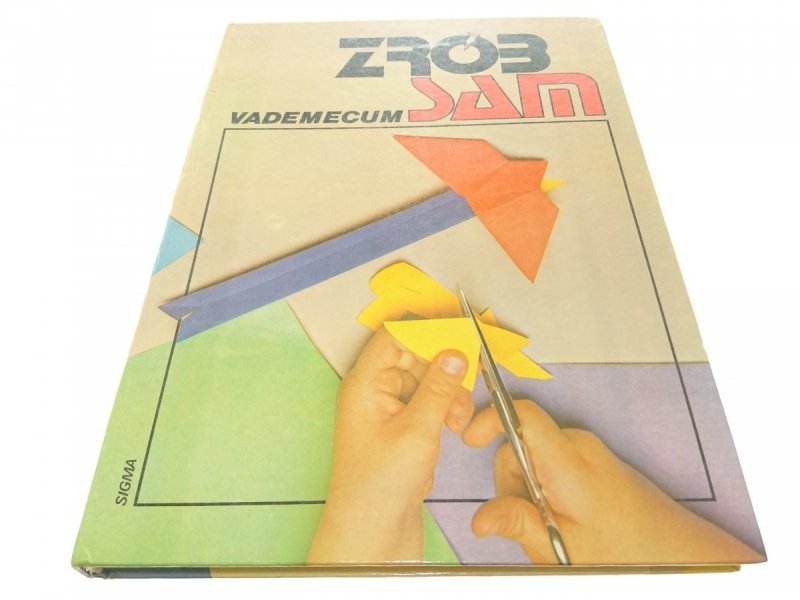 ZRÓB SAM VADEMECUM Z - Tadeusz Rathman 1984