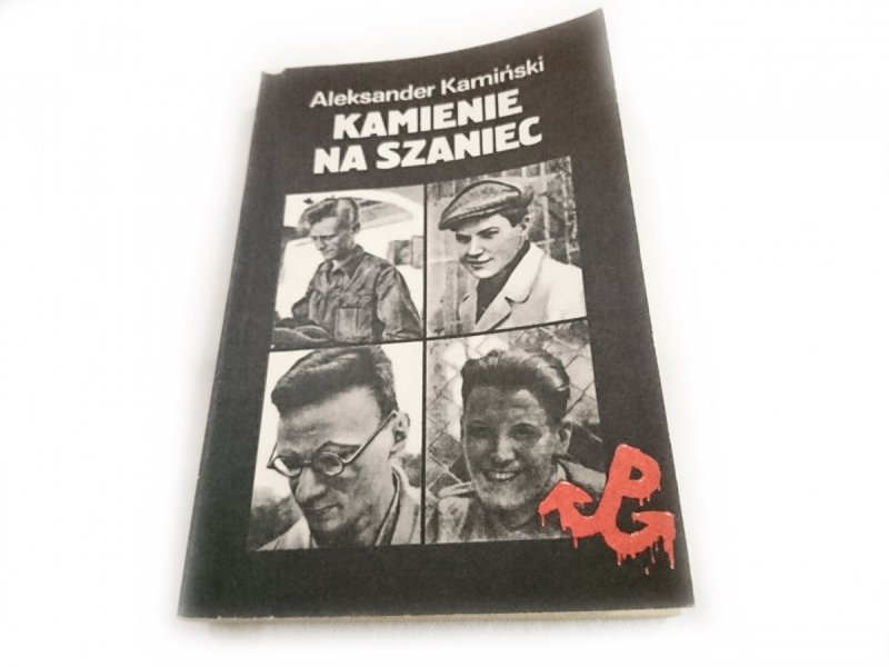 KAMIENIE NA SZANIEC - Aleksander Kamiński 1982