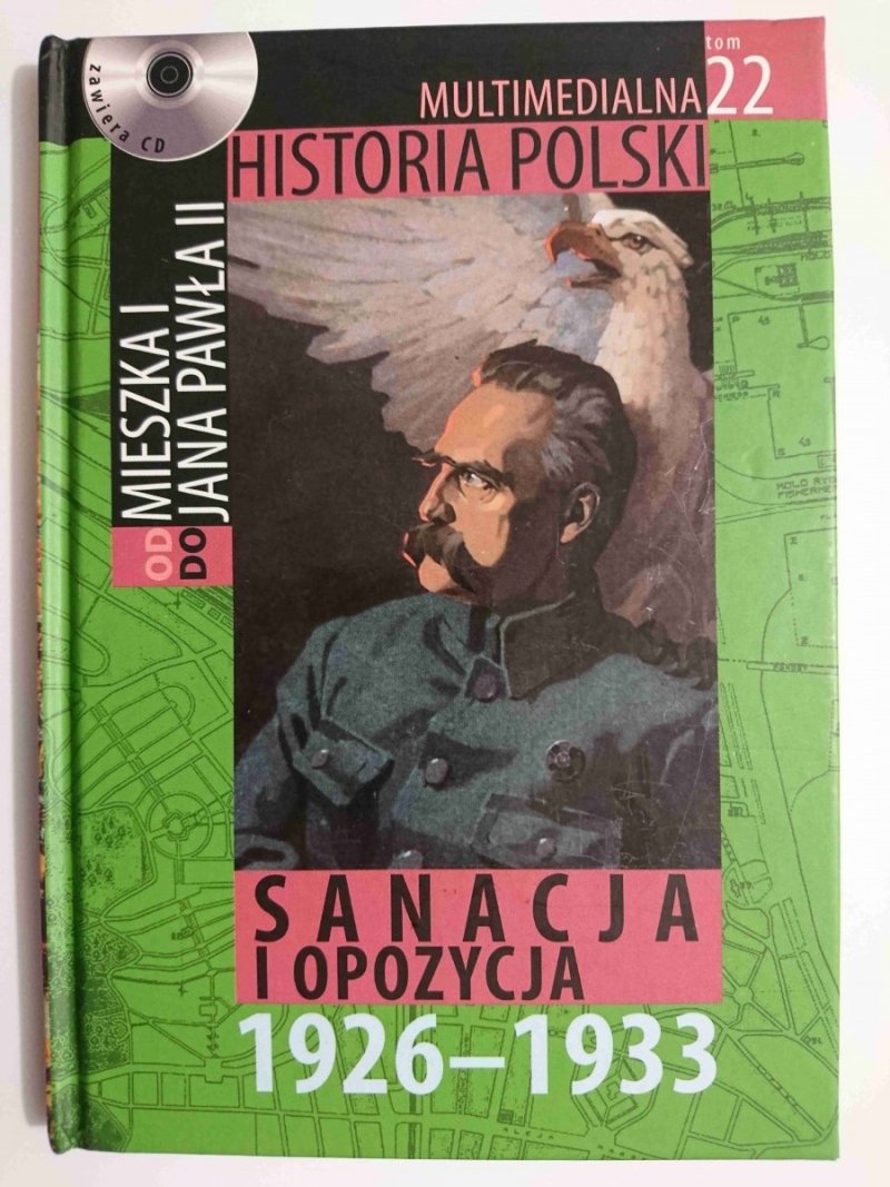 MULTIMEDIALNA HISTORIA POLSKI tom 22 - 2007