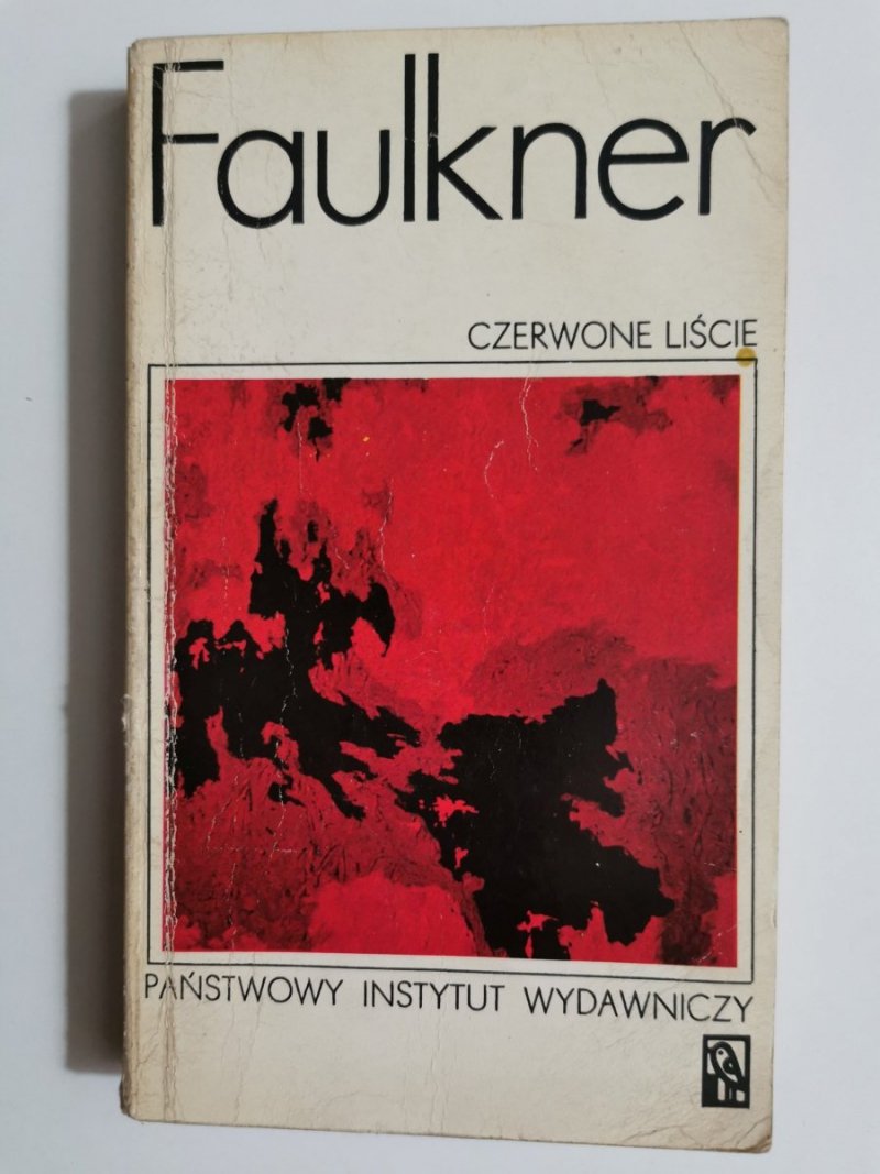 CZERWONE LIŚCIE - William Faulkner 1978