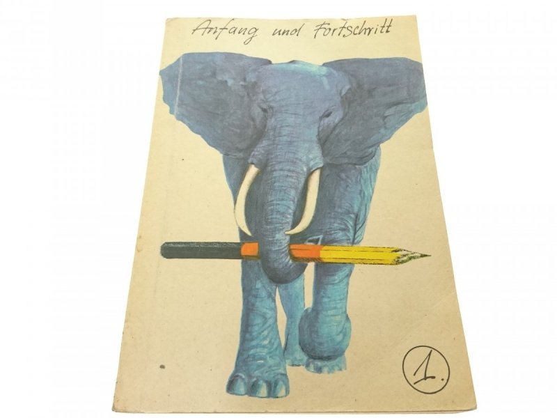 ANFANG UND FORTSCHRITT 1 - Joanna Honsza 1990