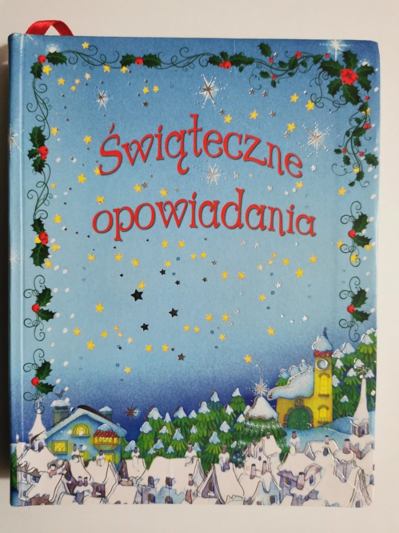 ŚWIĄTECZNE OPOWIADANIA