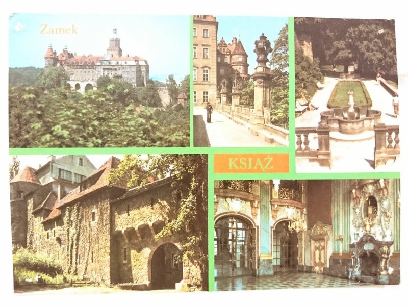 ZAMEK KSIĄŻ FOT. P. KRASSOWSKI, L. SUROWIEC
