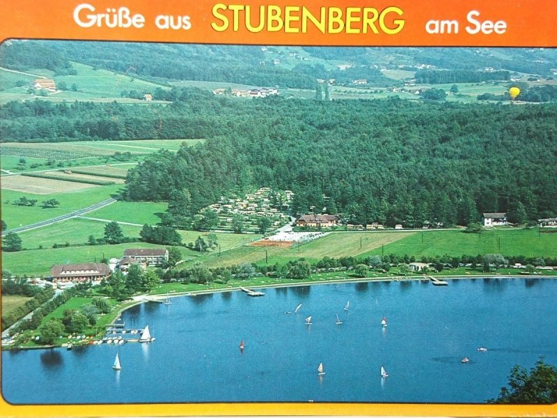 GRUSSE AUS STUBENBERG AM SEE