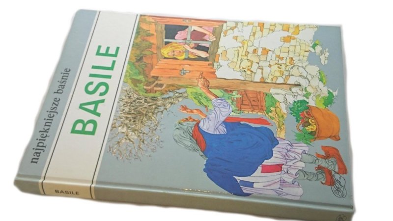 NAJPIĘKNIEJSZE BAŚNIE. BASILE 1992