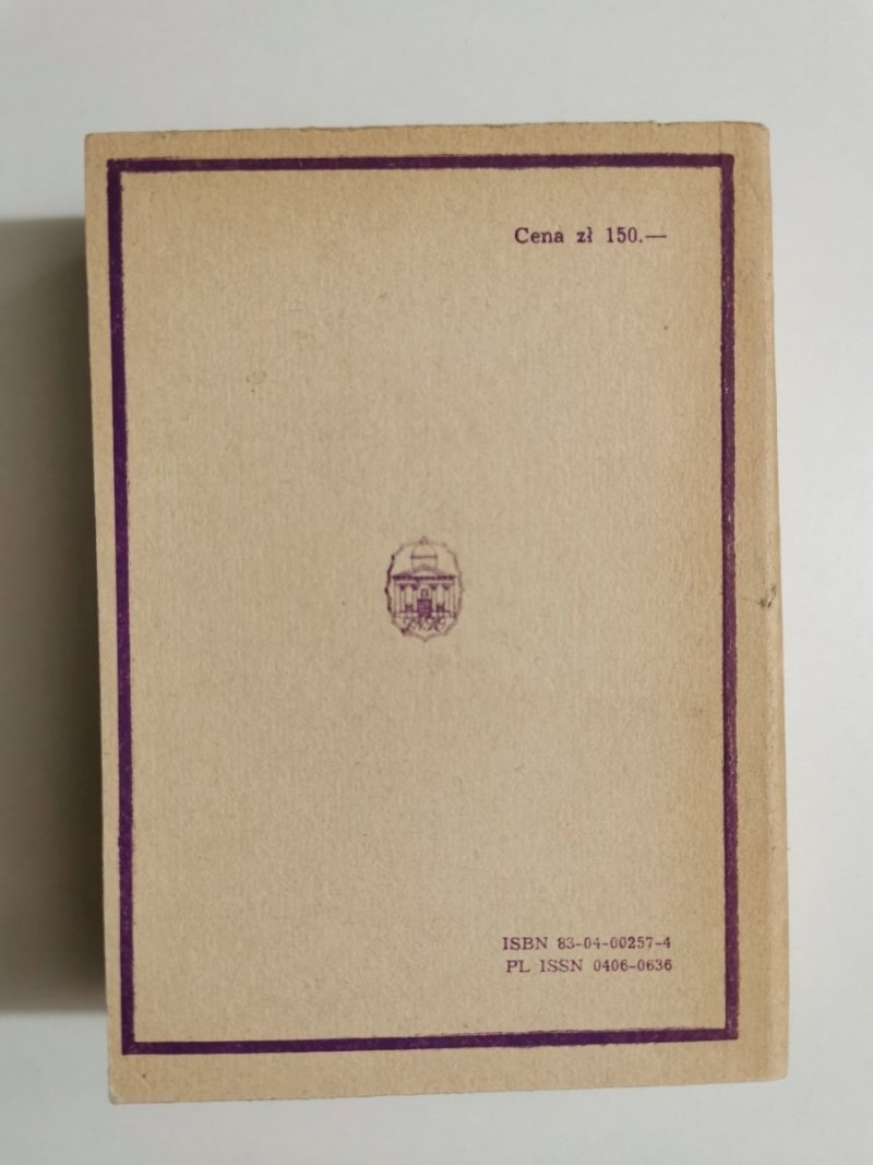 WYBÓR WIERSZY - Aleksander Puszkin 