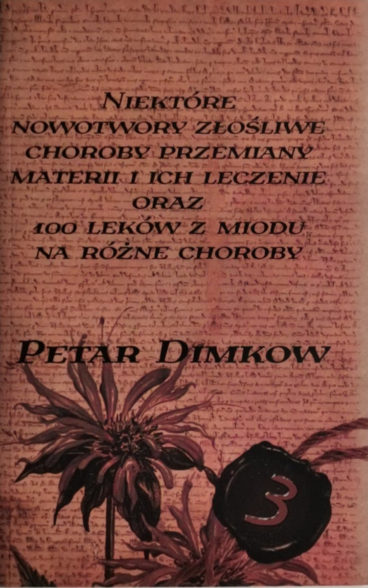 NIEKTÓRE NOWOTWORY ZŁOŚLIWE… - Petar Dimkow
