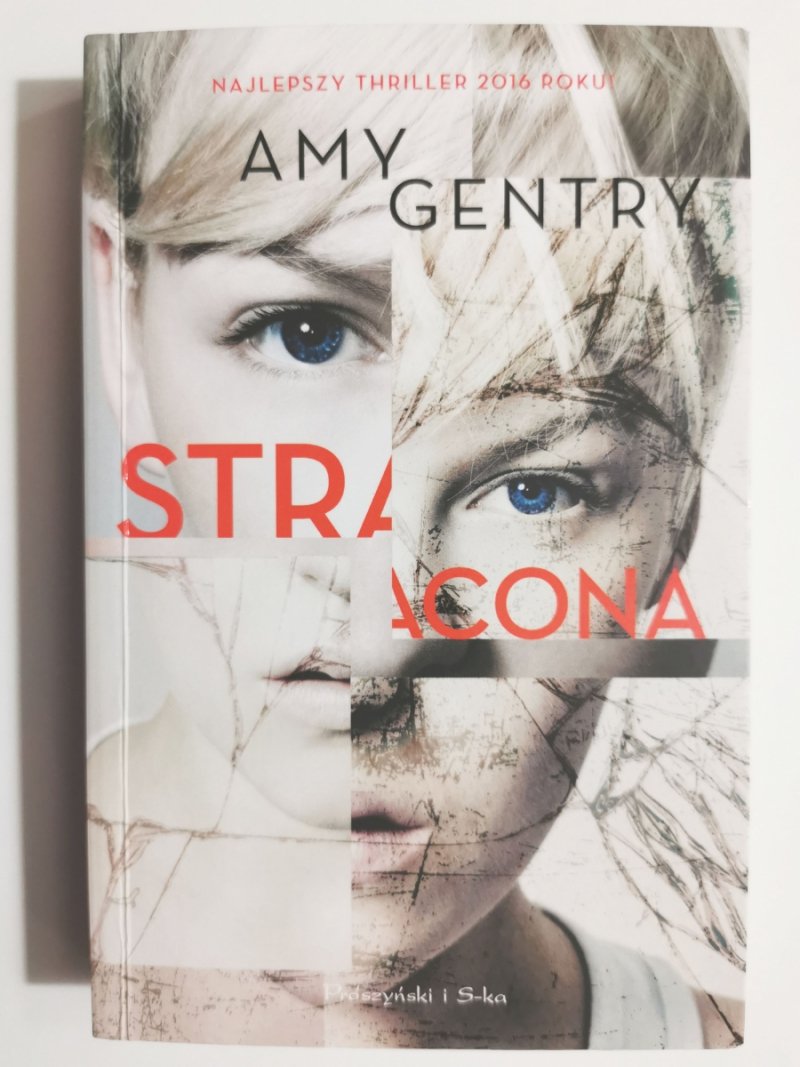 STRACONA - Amy Gentry 