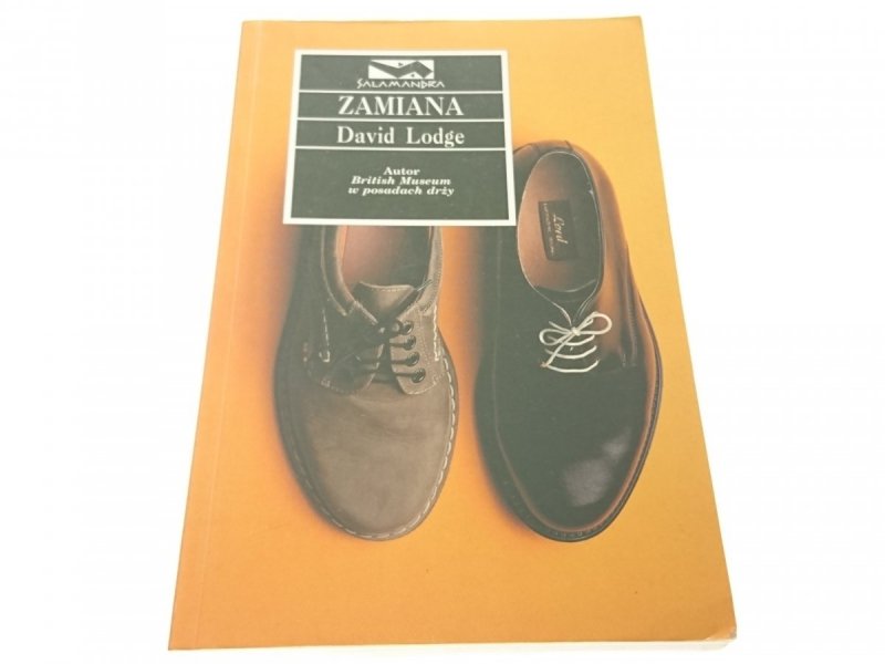 ZAMIANA - David Lodge 1997