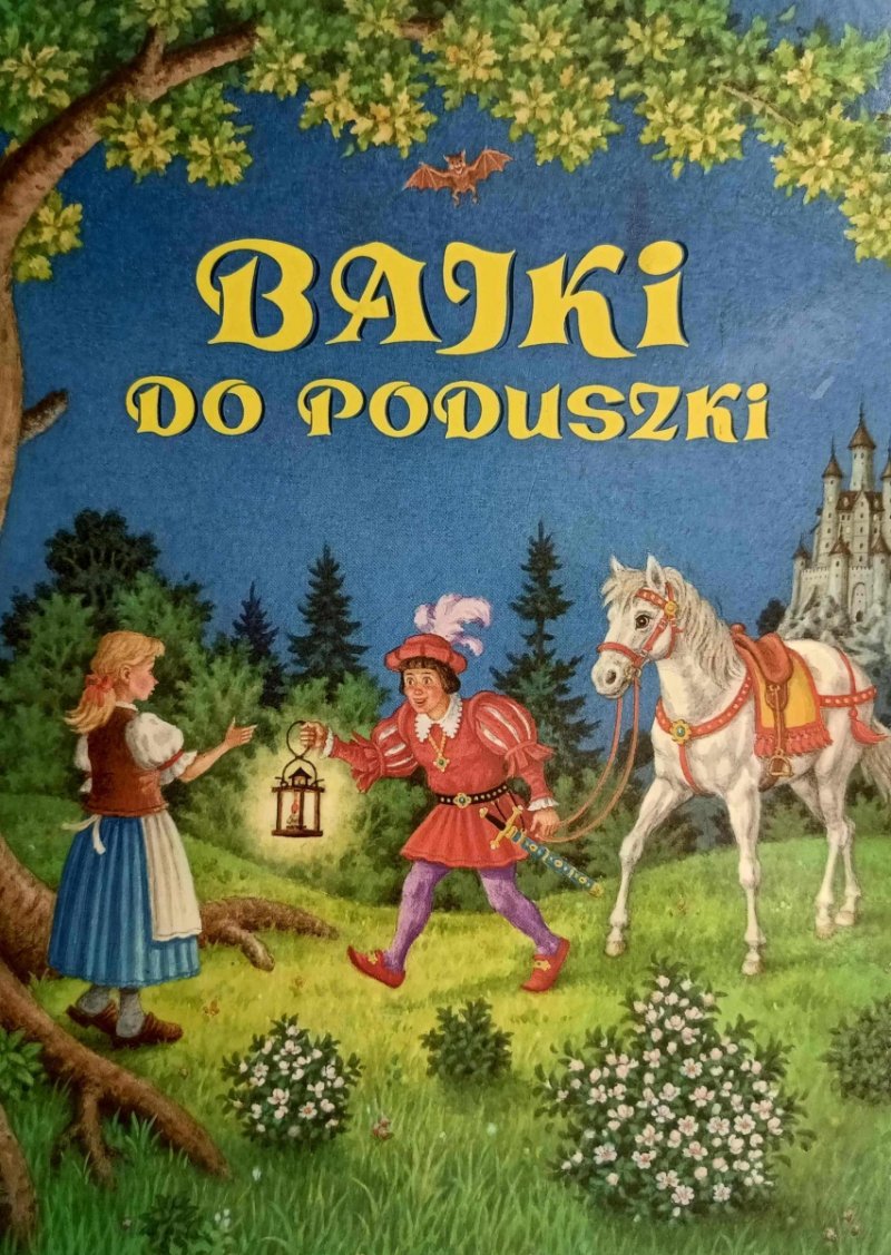 BAJKI DO PODUSZKI - Viera Janusova