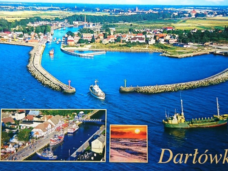 DARŁÓWKO FOT. R. GAUER, A. WĘGŁOWSKI