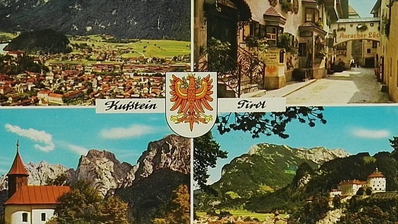 KUFSTEIN. TIROL