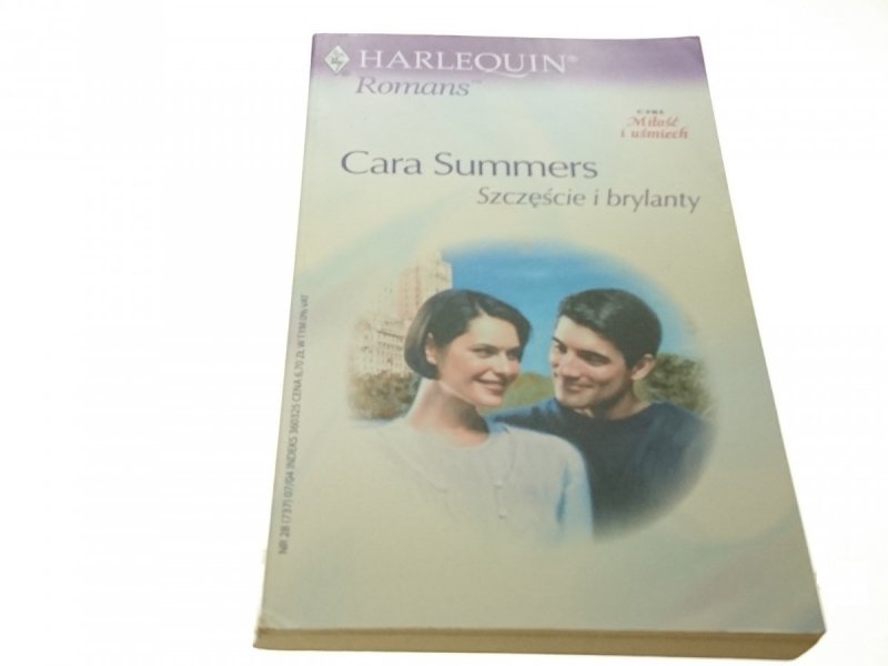 SZCZĘŚCIE I BRYLANTY - Cara Summers (2004)