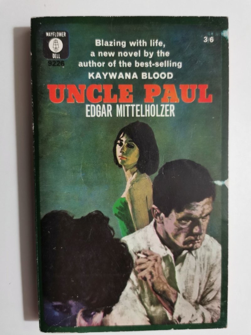 UNCLE PAUL - Edgar Mittelholzer