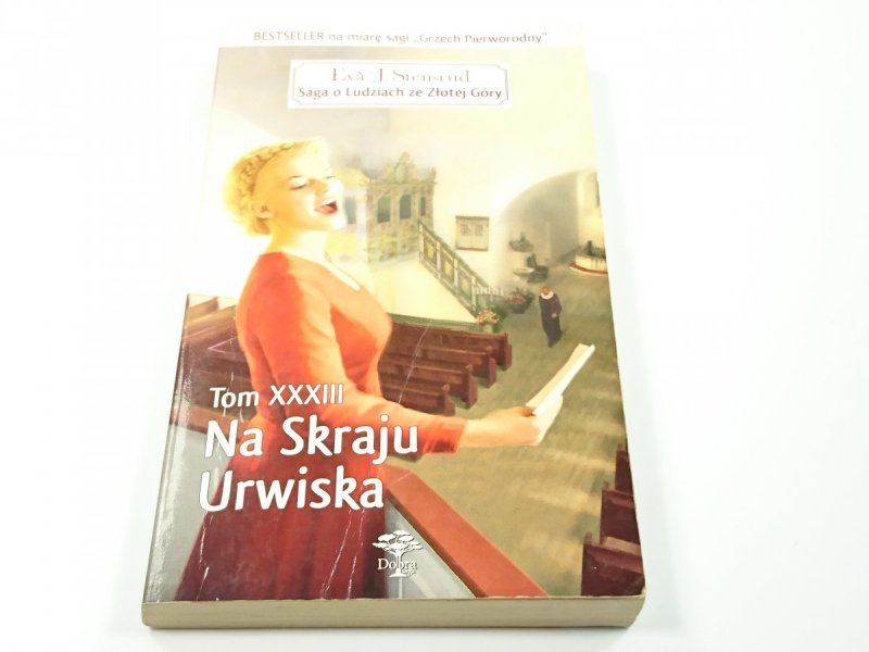 NA SKRAJU URWISKA - Eva J. Stensrud 2007