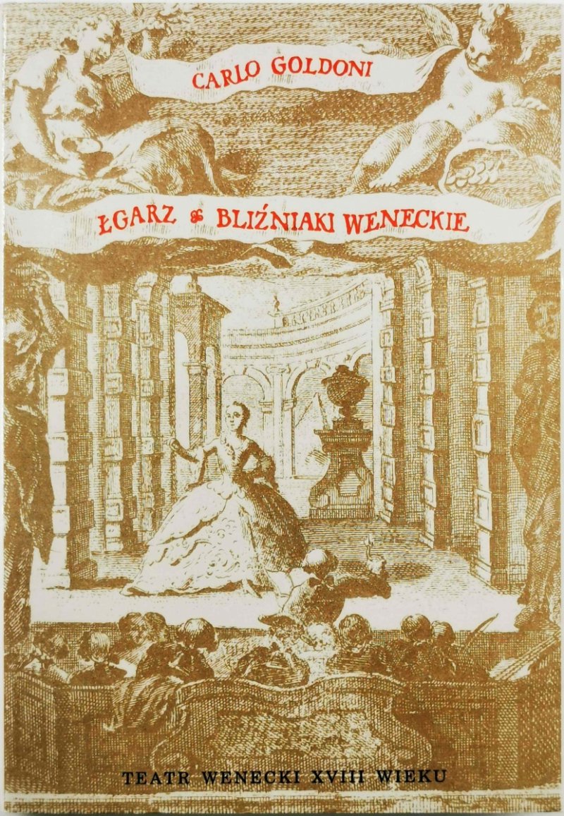 ŁGARZ - Carlo Goldoni