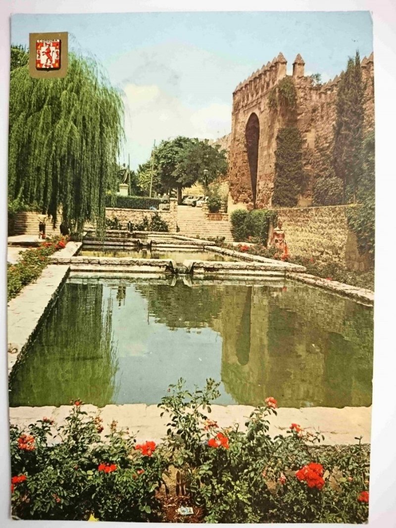CORDOBA. MURALLA