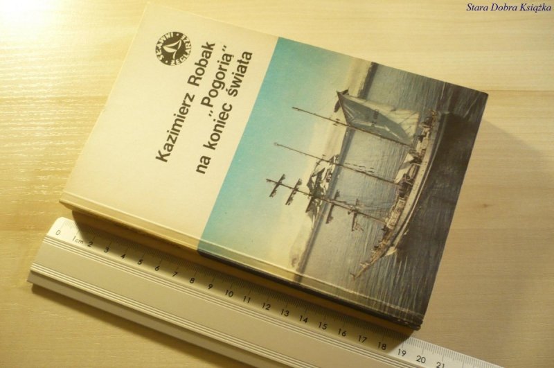 POGORIĄ NA KONIEC ŚWIATA - Kazimierz Robak 1983