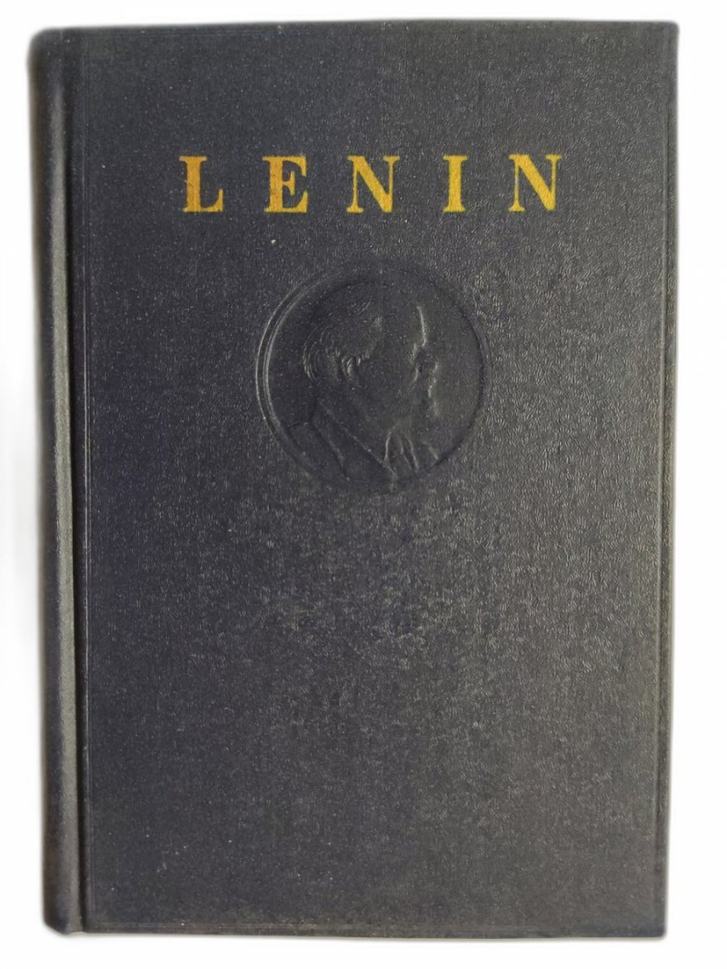 DZIEŁA TOM 41 - W. I. Lenin