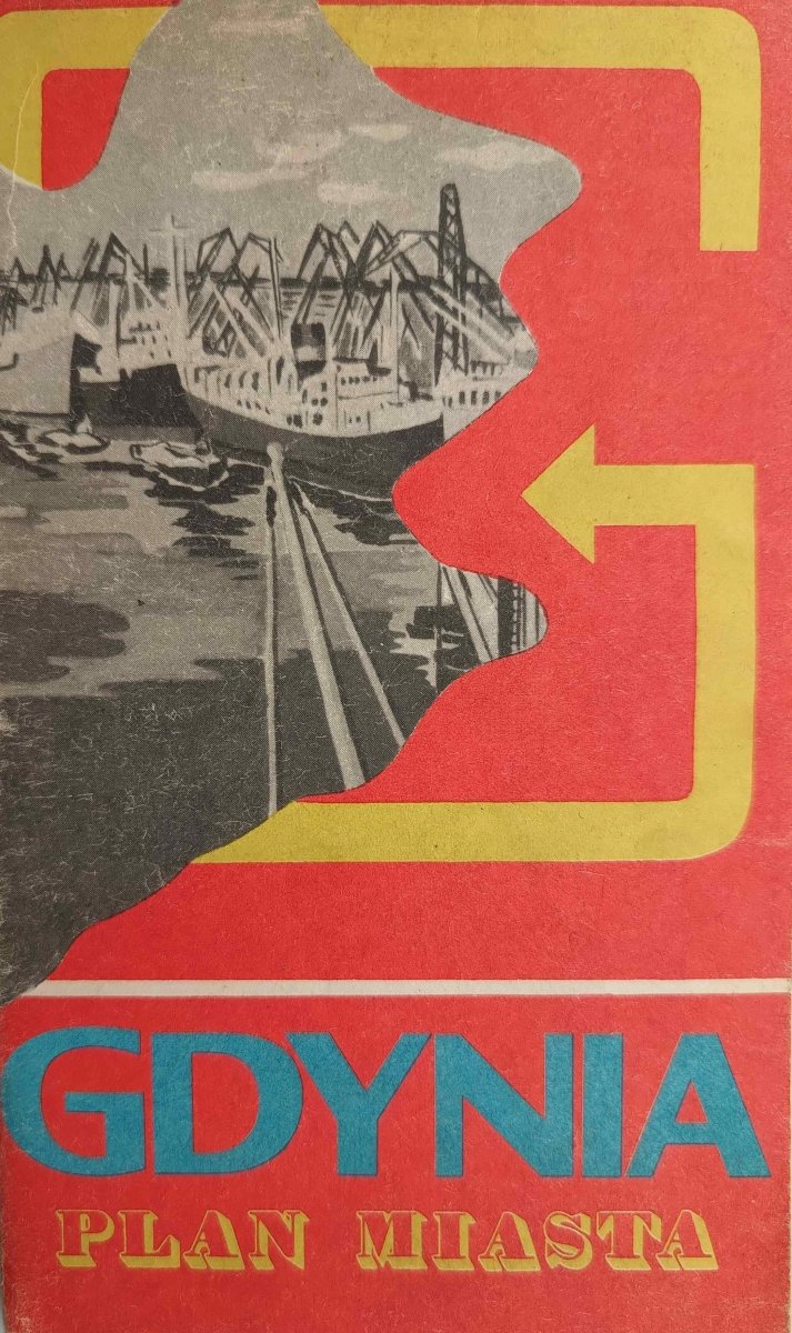 GDYNIA PLAN MIASTA