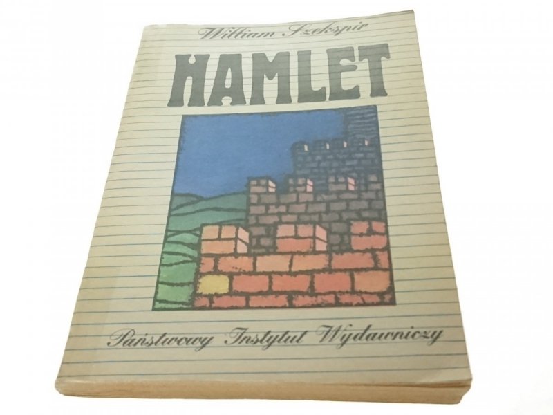 HAMLET - William Szekspir 1984