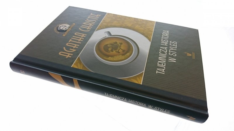 TAJEMNICZA HISTORIA W STYLES Agatha Christie 2014