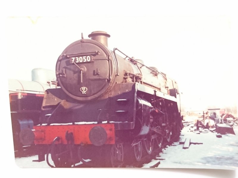 Zdjęcie parowóz - picture locomotive 099