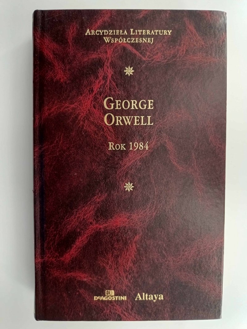ROK 1984 - George Orwell