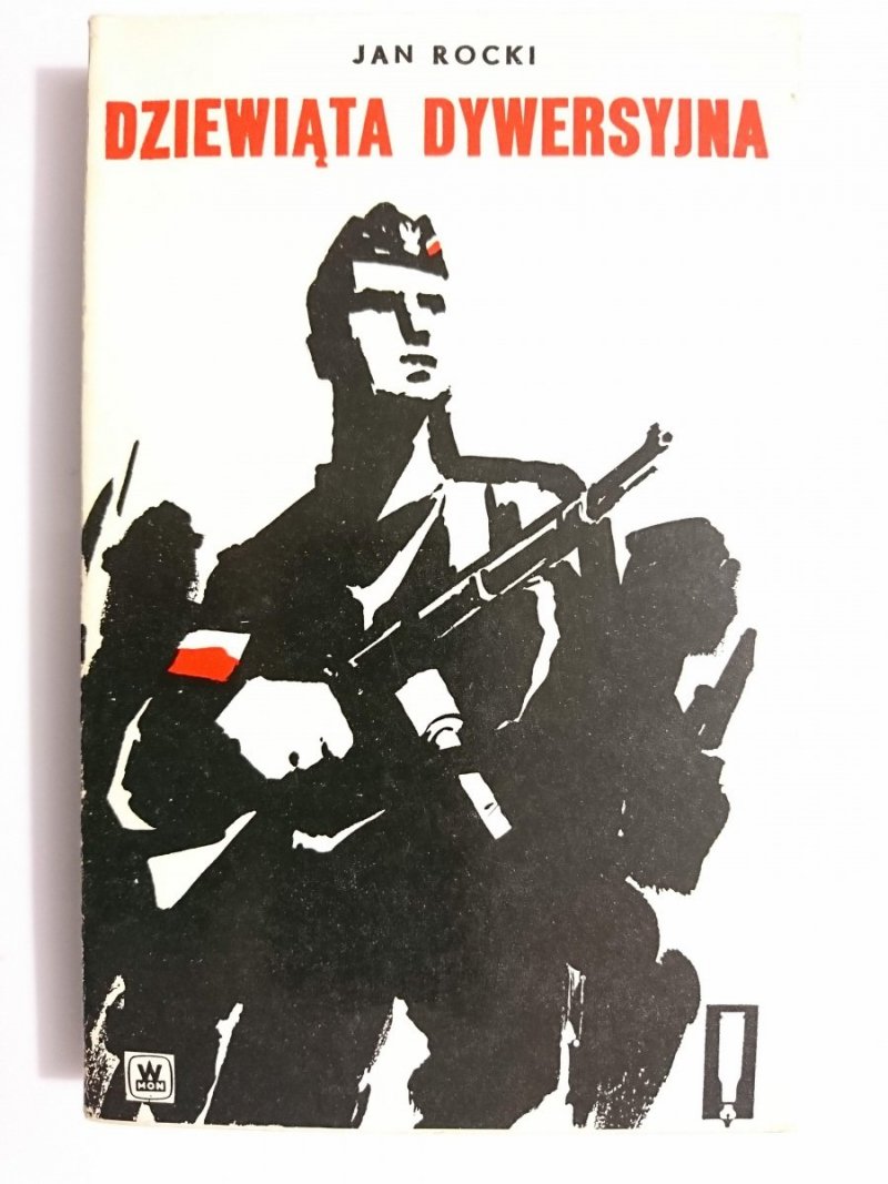 DZIEWIĄTA DYWERSYJNA - Jan Rocki 1973