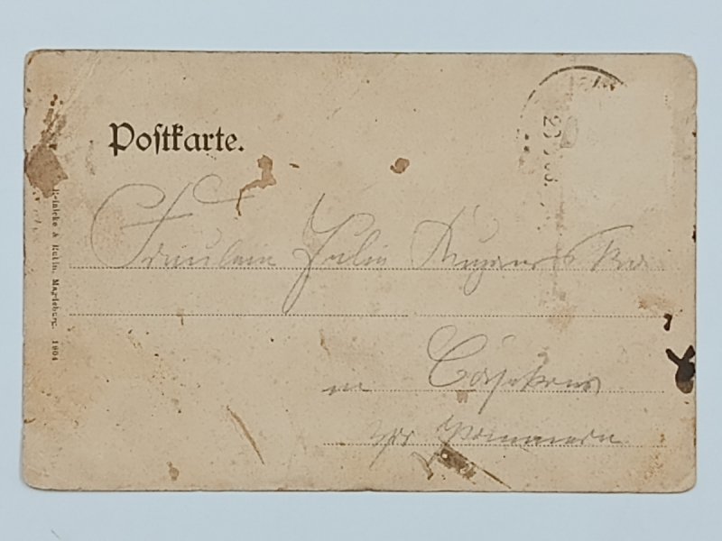 ALTENBURG REINICKE & RUBIN MAGDEBURZ