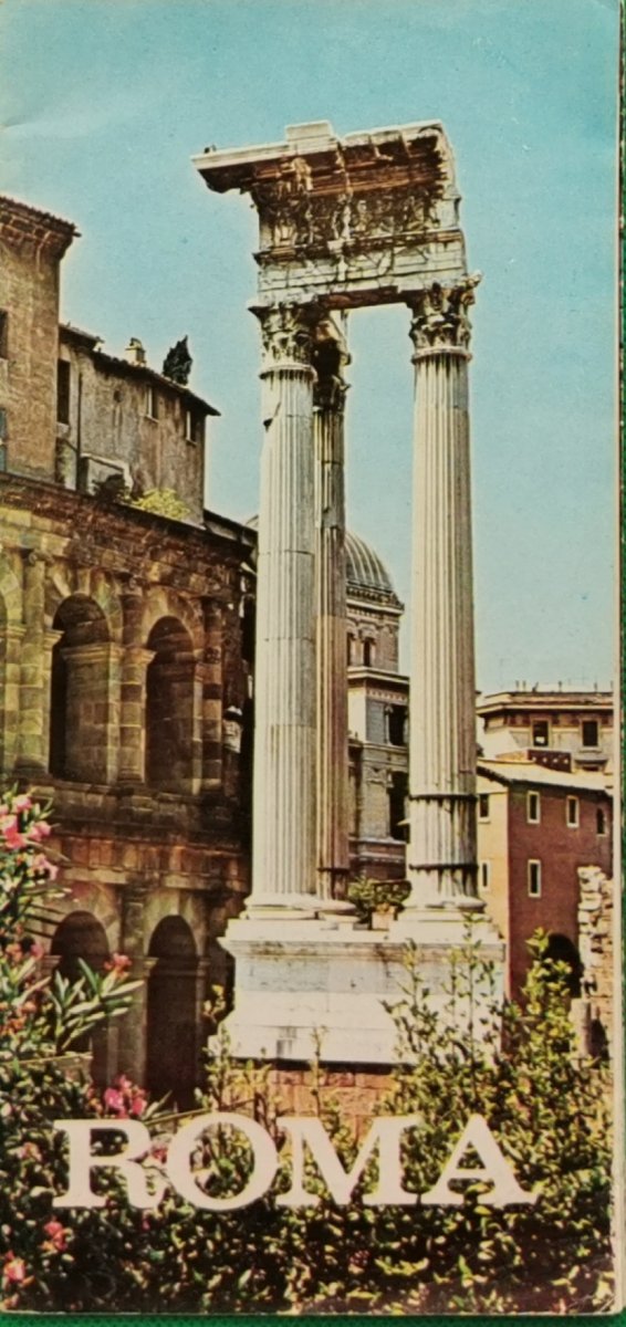 ROMA PLAN MIASTA