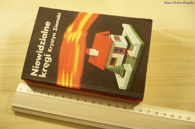 NIEWIDZIALNE KRĘGI - Krystyn Ziemski (1979)