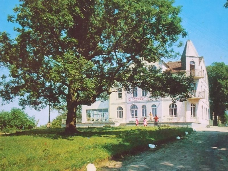 REWAL. KLUB-KAWIARNIA 'ZDRÓJ' FOT. K. JABŁOŃSKI