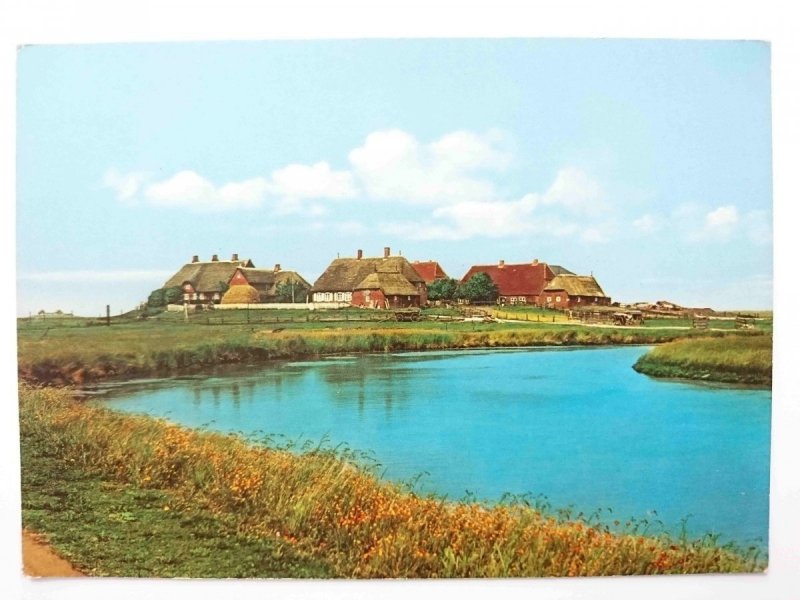 HALLIG HOOGE – SCHULWARFT