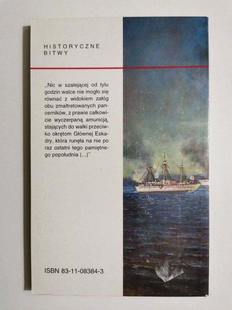 HISTORYCZNE BITWY. JALU 1894 - Tadeusz Maria Gelewski 